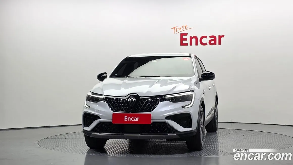 Renault Korea (Samsung) Arkana 2025 из KR, фото 6