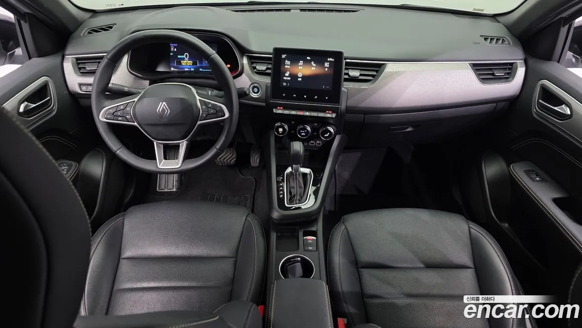 Renault Korea (Samsung) Arkana 2025 из KR, фото 4