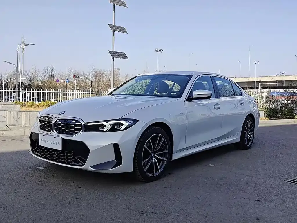 BMW 3 Series — фото 1