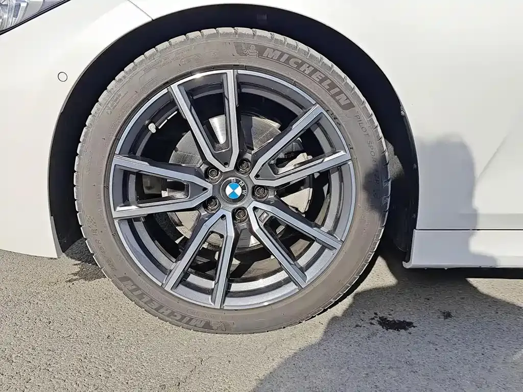 BMW 3 Series — фото 10