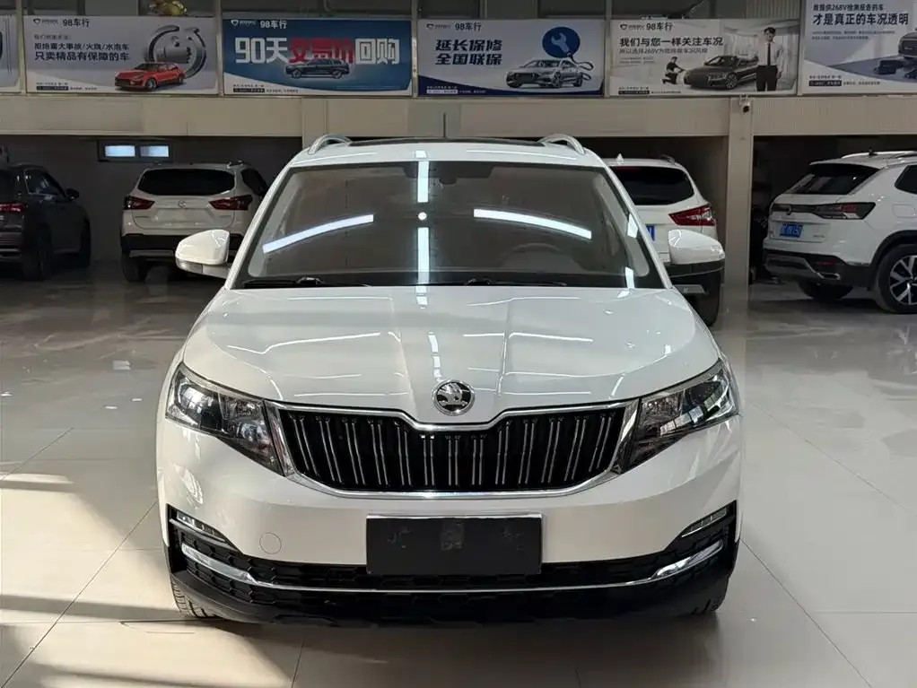 Skoda Kamiq 2022 из CN, фото 6