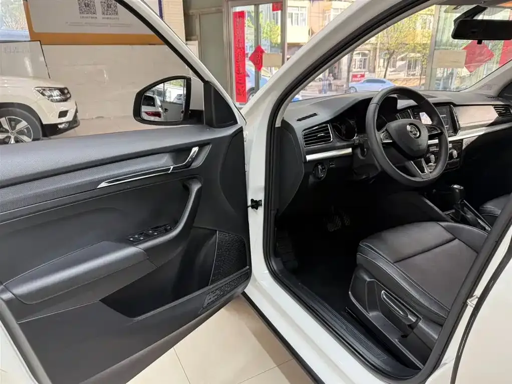 Skoda Kamiq 2022 из CN, фото 9