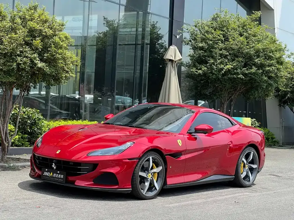 Ferrari Portofino 2021 из CN, фото 8