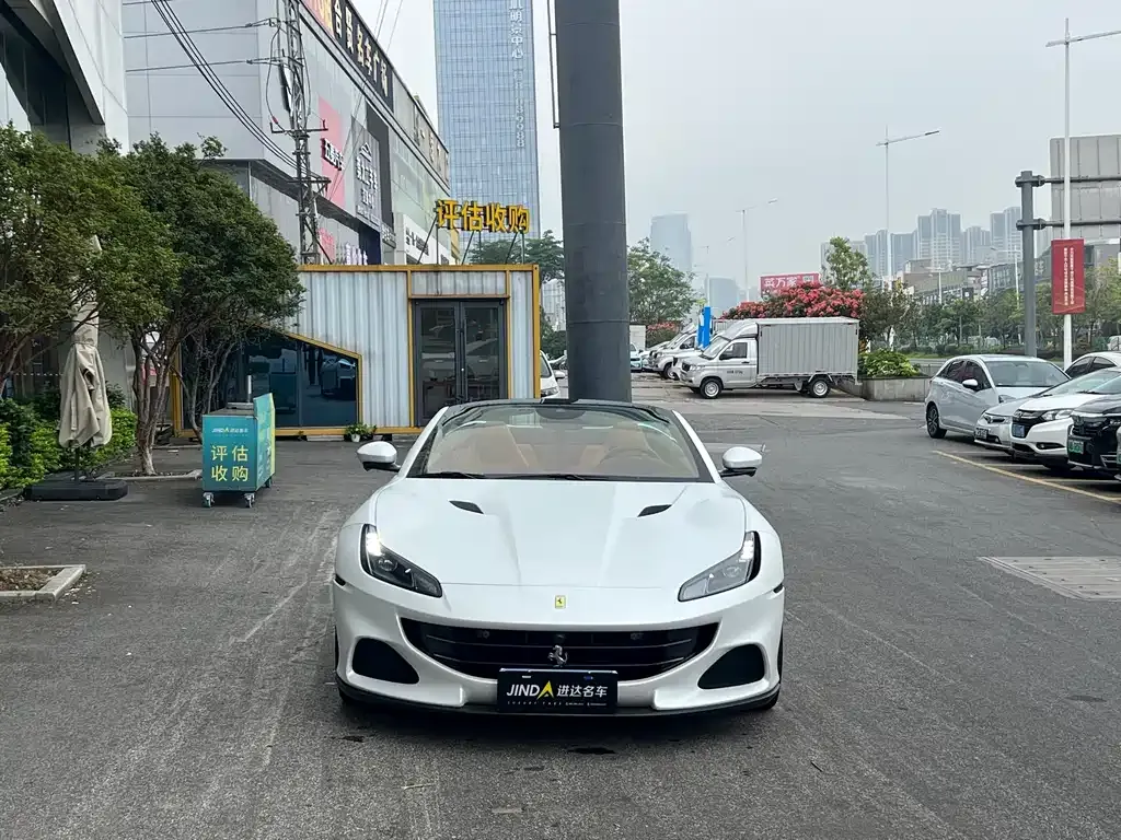 Ferrari Portofino 2021 из CN, фото 10