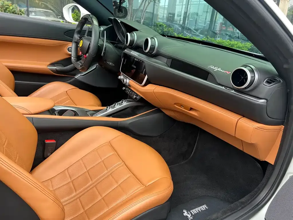 Ferrari Portofino 2021 из CN, фото 5