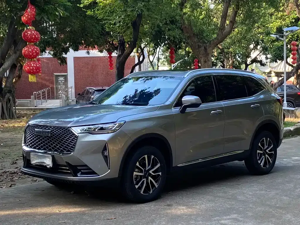Haval H6 — фото 1
