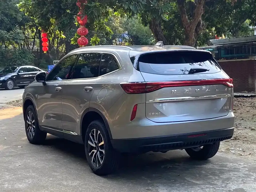 Haval H6 — фото 3