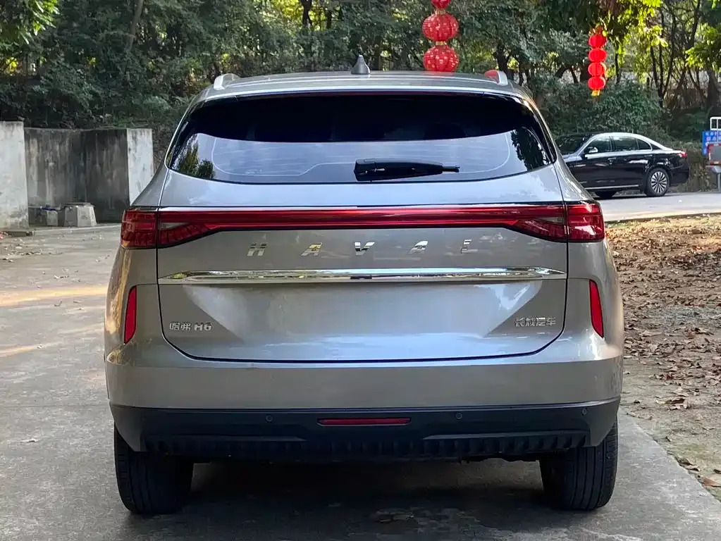 Haval H6 — фото 7