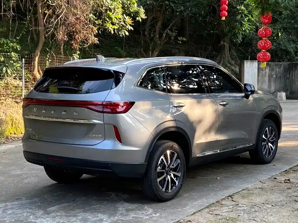 Haval H6 — фото 8