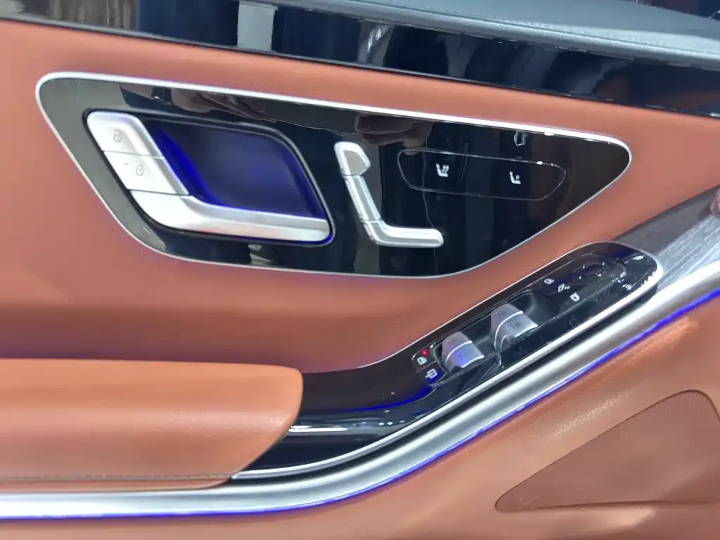 Mercedes-Benz S-Class 2021 из CN, фото 2