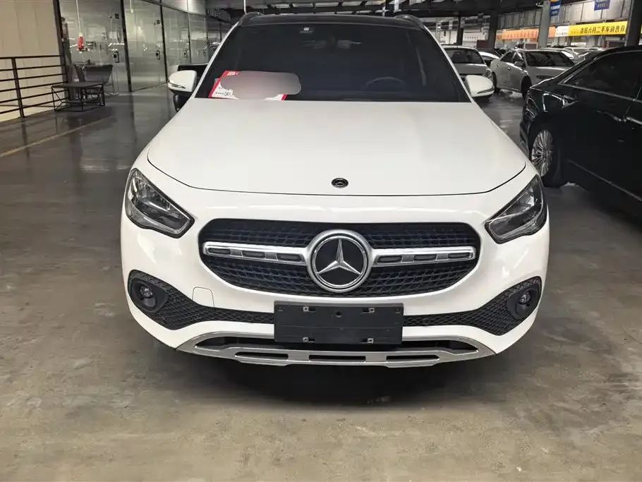 Mercedes-Benz GLA 2021 из CN, фото 10