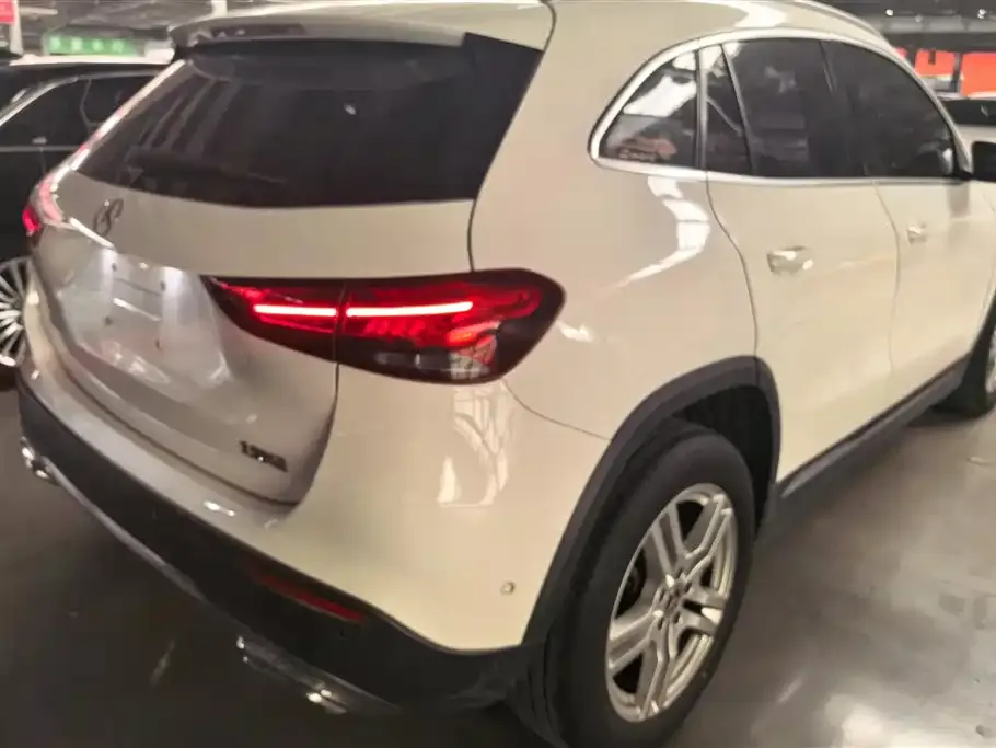 Mercedes-Benz GLA 2021 из CN, фото 5
