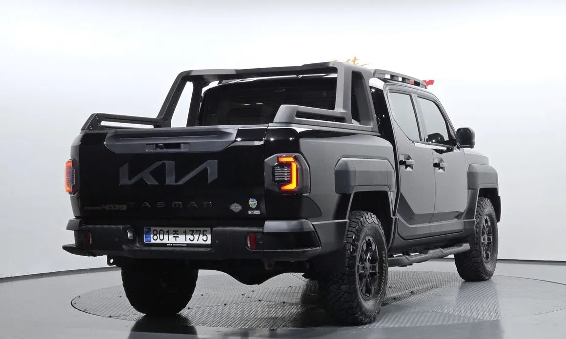 Kia Tasman — фото 2