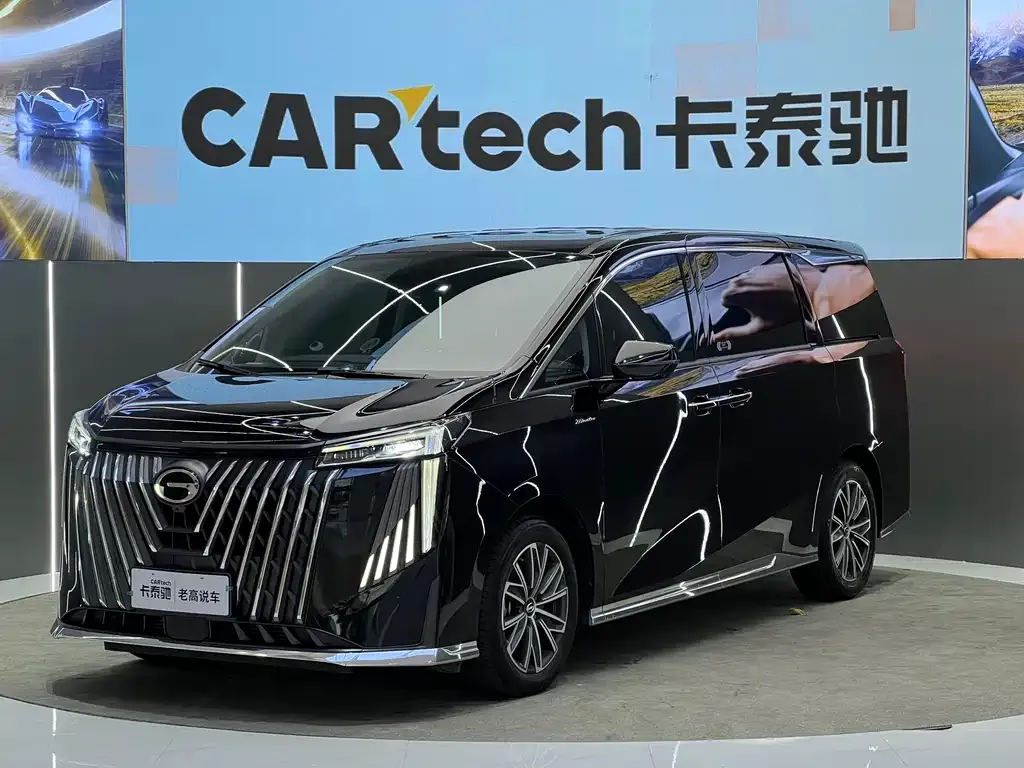 GAC Motor Trumpchi M8 — фото 1