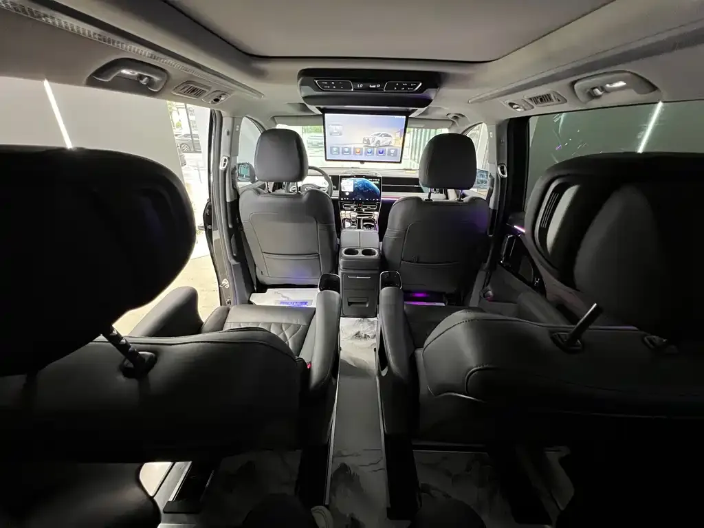GAC Motor Trumpchi M8 — фото 7