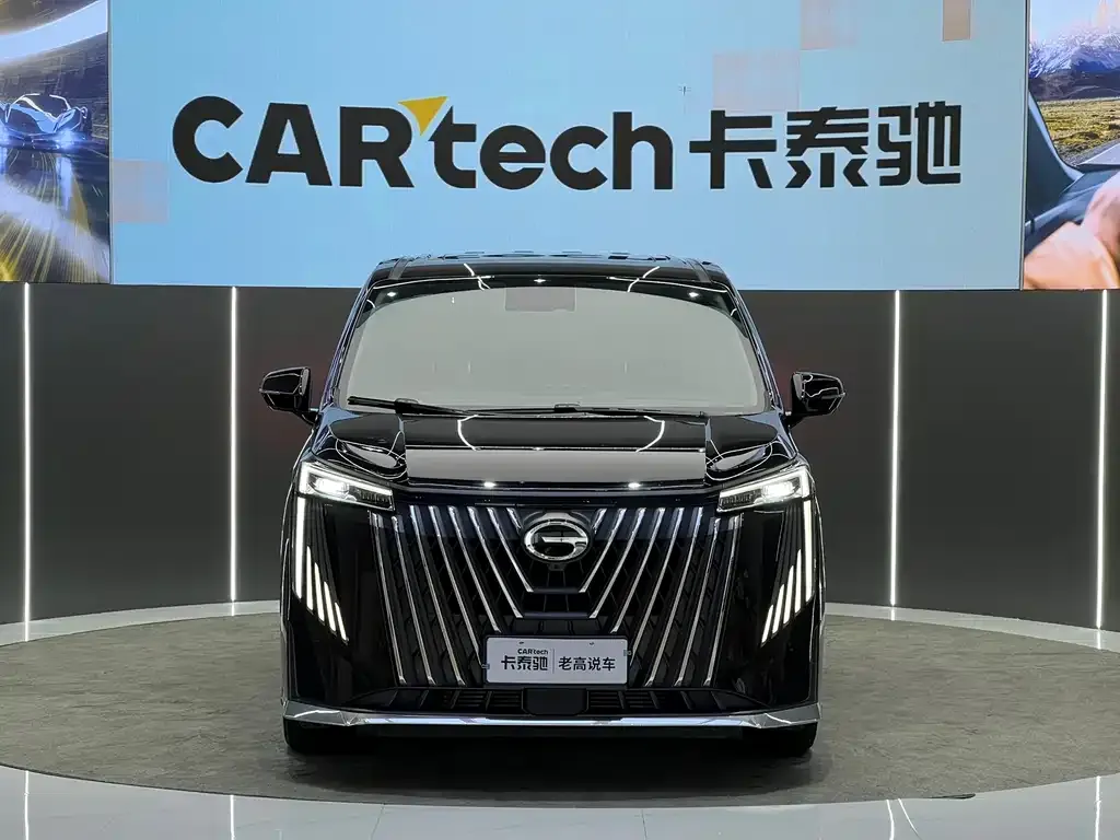 GAC Motor Trumpchi M8 — фото 6