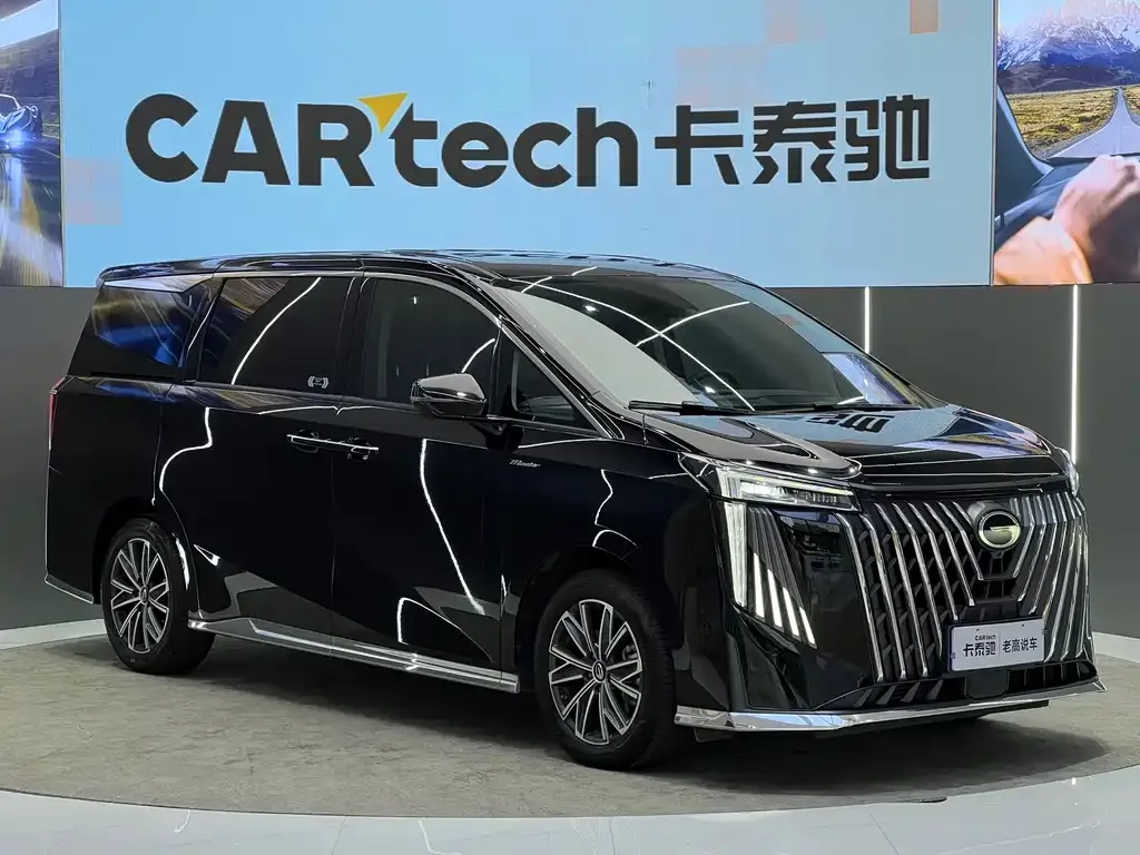 GAC Motor Trumpchi M8 — фото 8
