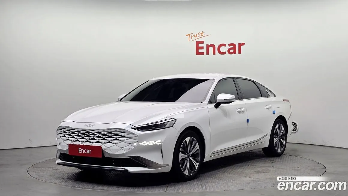 Kia K8