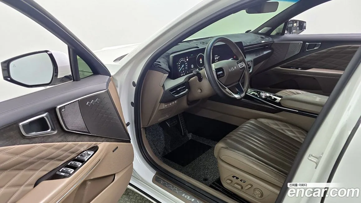 Kia K8 2023 из KR, фото 5