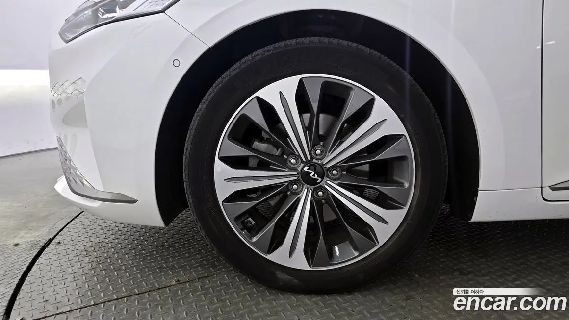 Kia K8 2023 из KR, фото 7