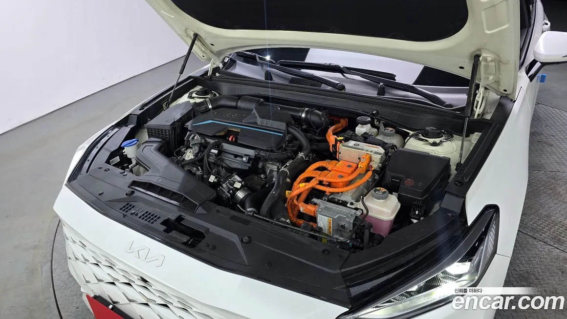 Kia K8 2023 из KR, фото 9