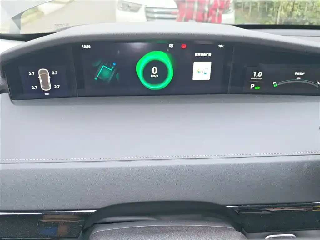 Changan UNI-K 2023 из CN, фото 3