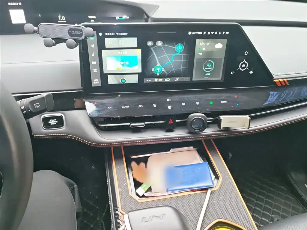 Changan UNI-K 2023 из CN, фото 9