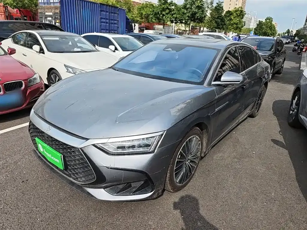 BYD Han 2022 из CN, фото 10