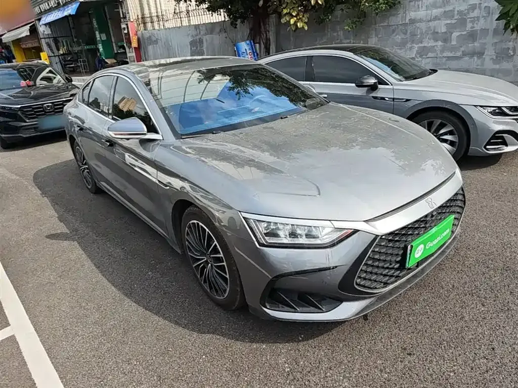 BYD Han 2022 из CN, фото 3