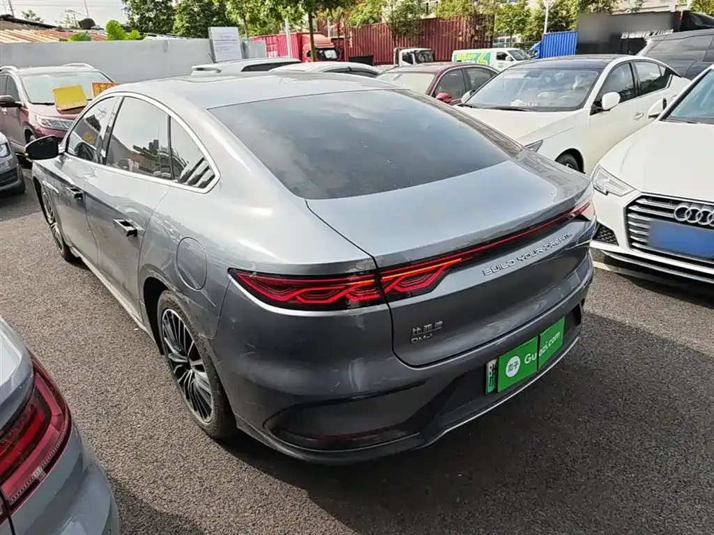 BYD Han 2022 из CN, фото 8