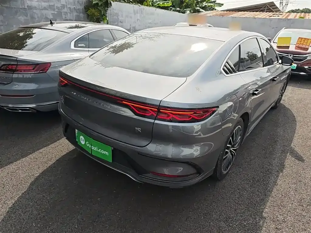 BYD Han 2022 из CN, фото 6