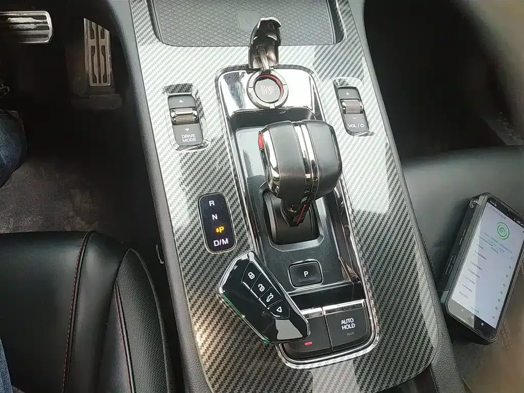 GAC Motor Shadow Leopard — фото 9