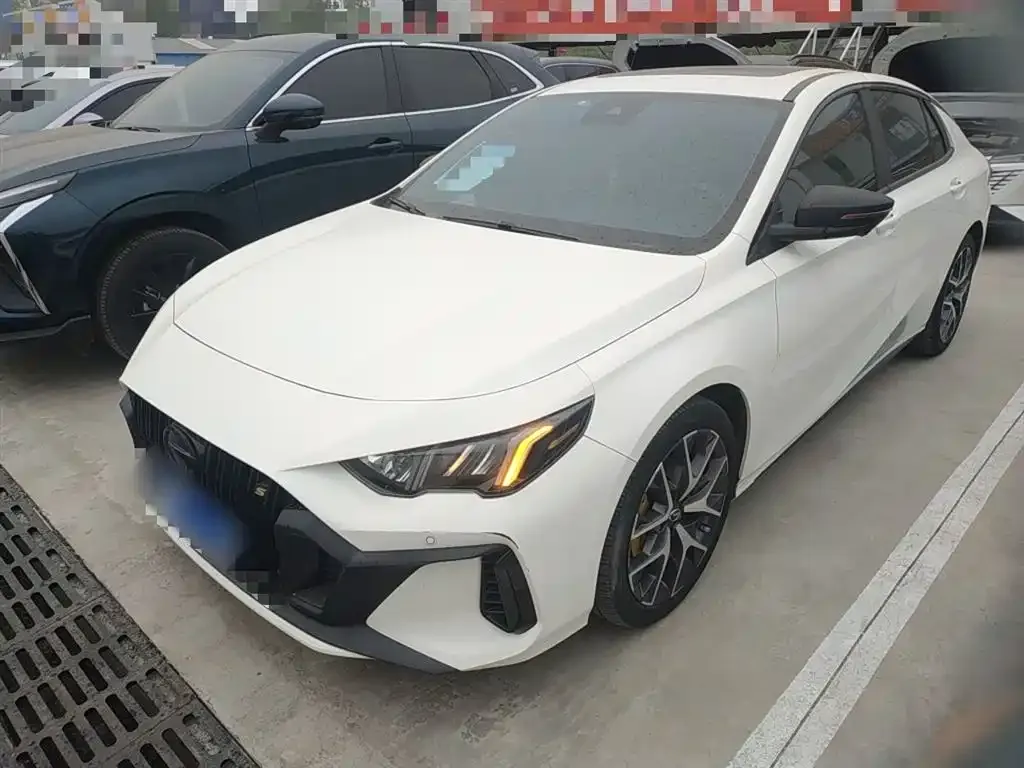 GAC Motor Shadow Leopard — фото 10