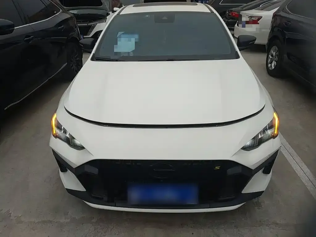 GAC Motor Shadow Leopard — фото 3