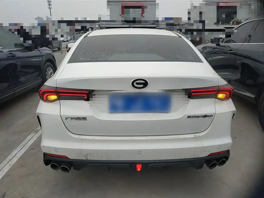 GAC Motor Shadow Leopard — фото 2