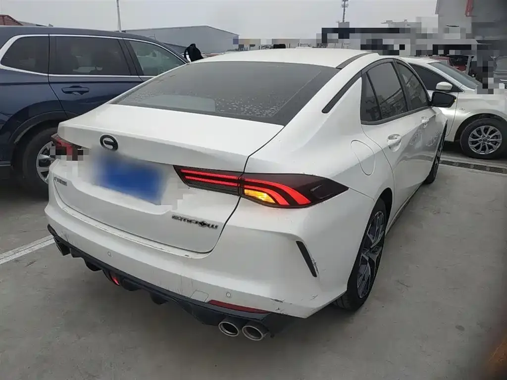 GAC Motor Shadow Leopard — фото 4