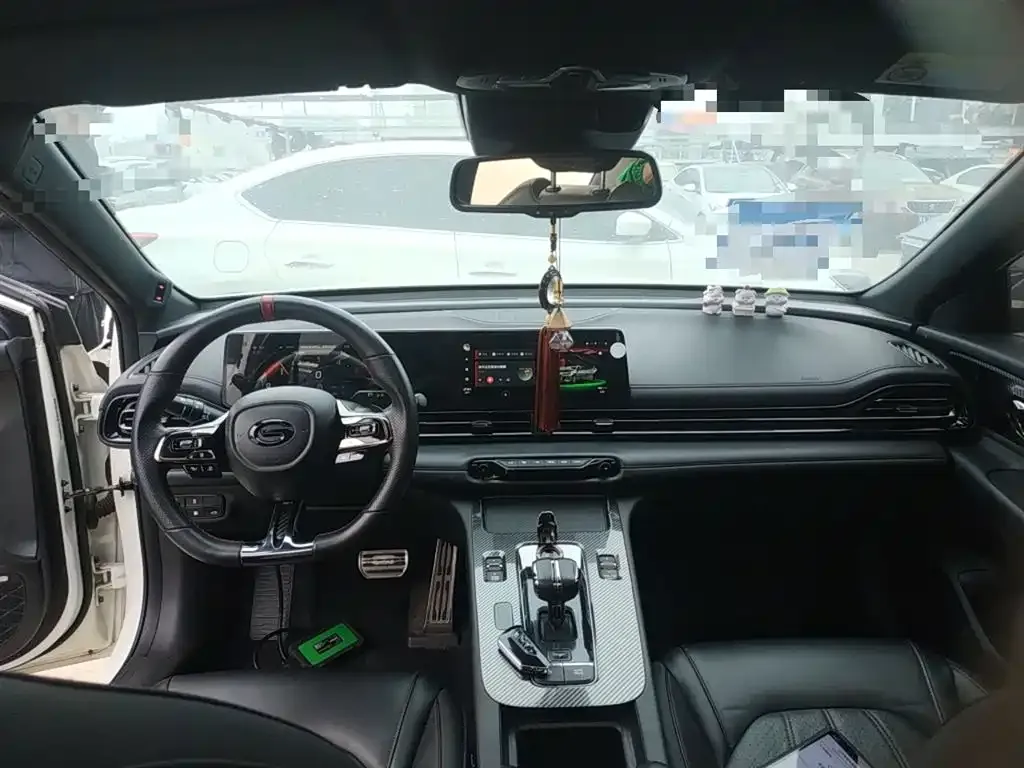 GAC Motor Shadow Leopard — фото 7