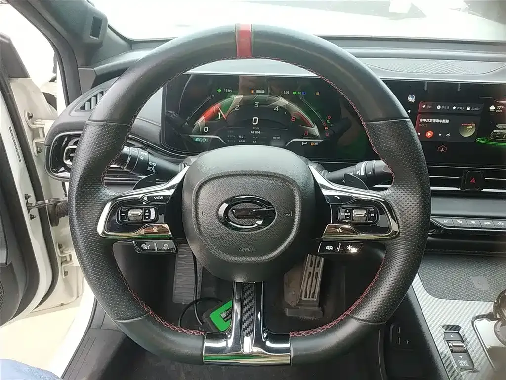 GAC Motor Shadow Leopard — фото 8