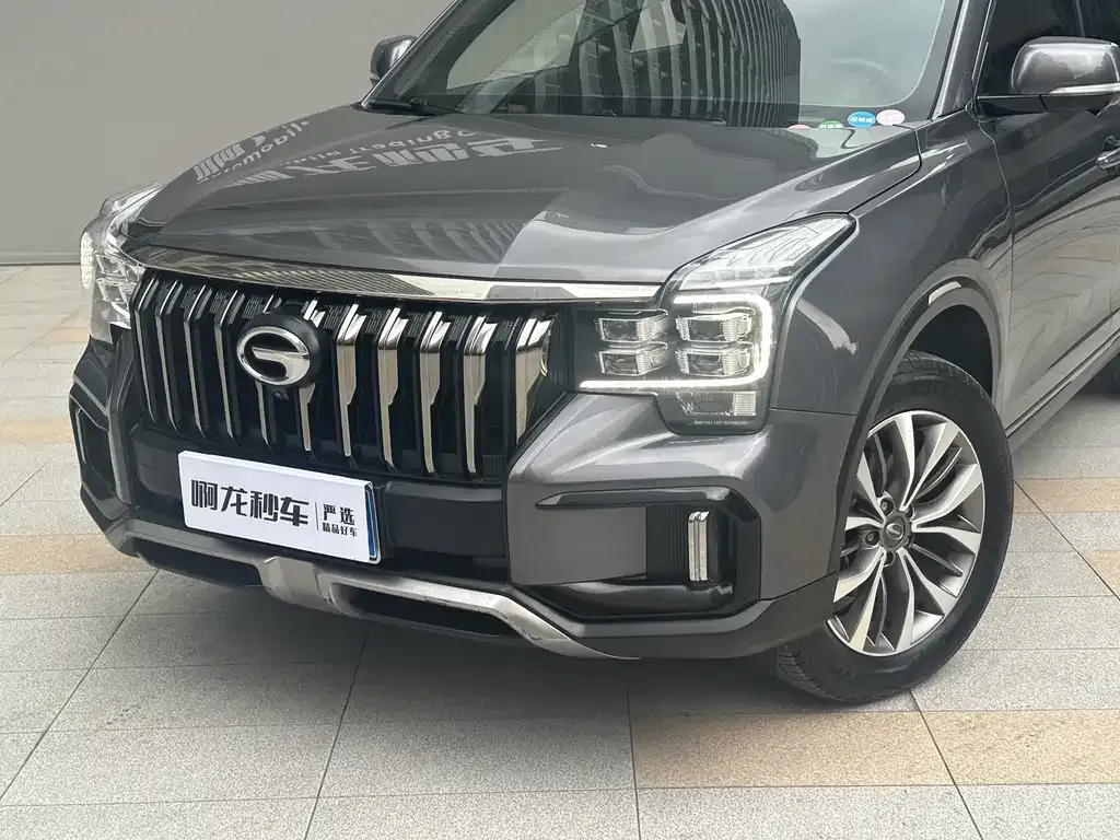 GAC Motor Trumpchi GS8 — фото 2