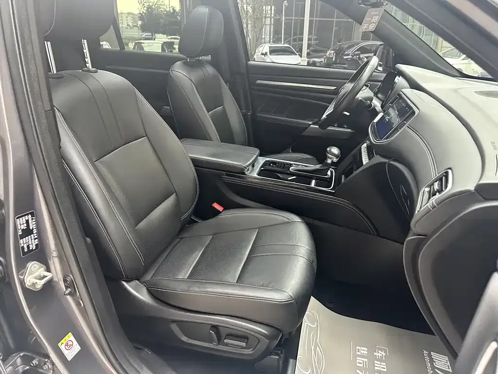 GAC Motor Trumpchi GS8 — фото 7
