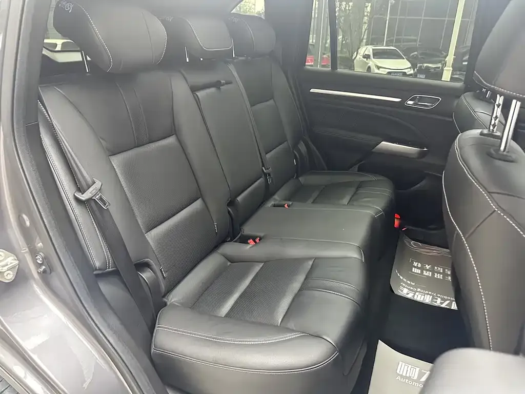 GAC Motor Trumpchi GS8 — фото 6