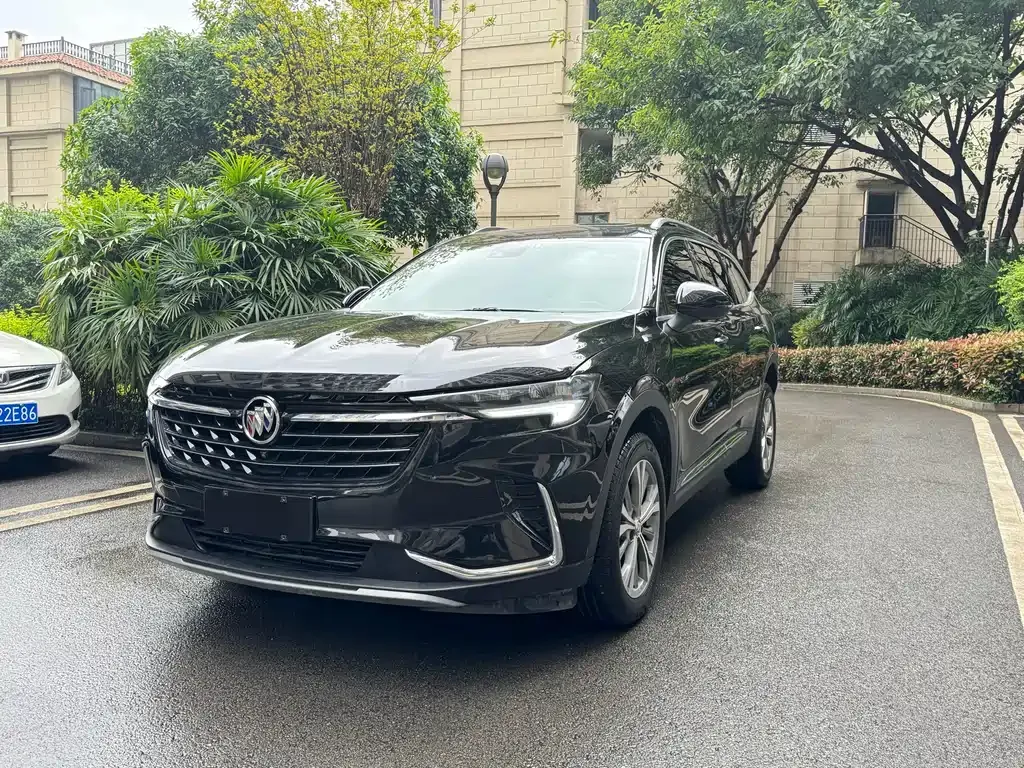 Buick Envision Plus — фото 1