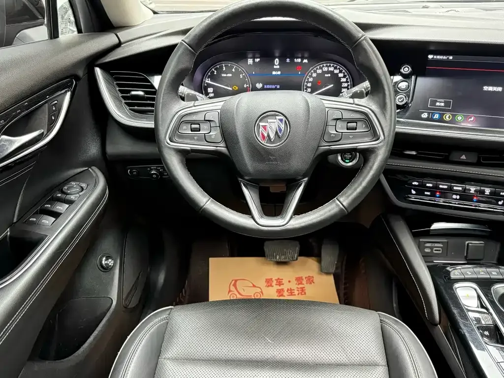 Buick Envision Plus — фото 4