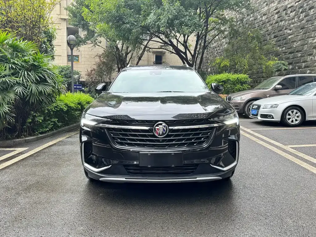 Buick Envision Plus — фото 10