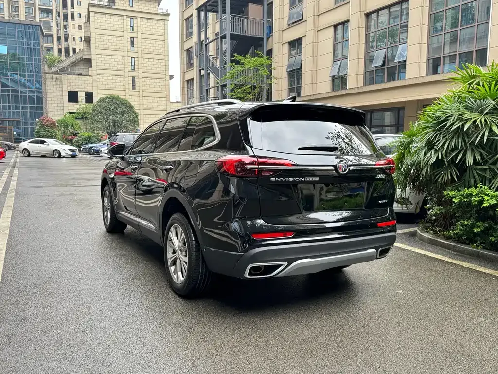 Buick Envision Plus — фото 5