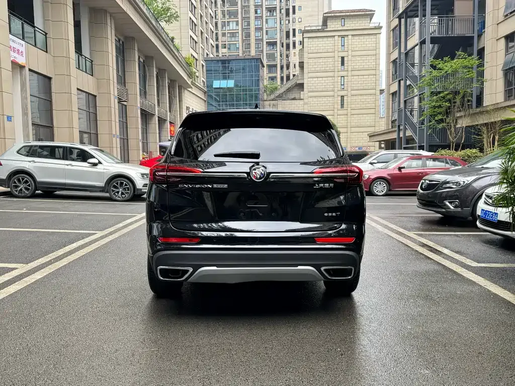 Buick Envision Plus — фото 6