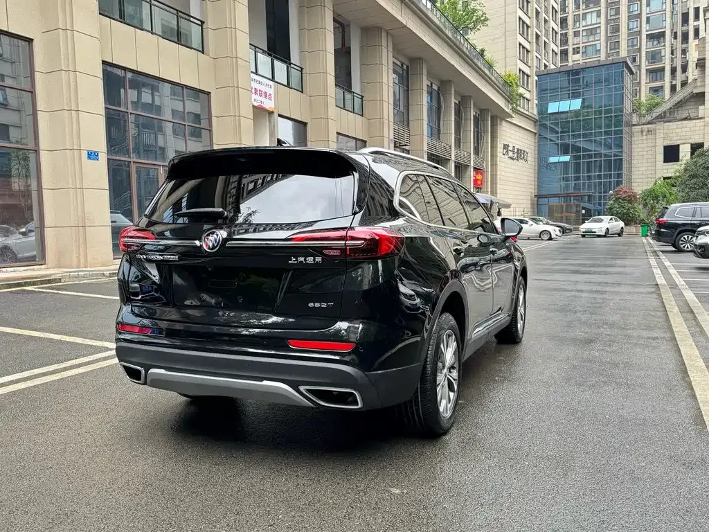 Buick Envision Plus — фото 3