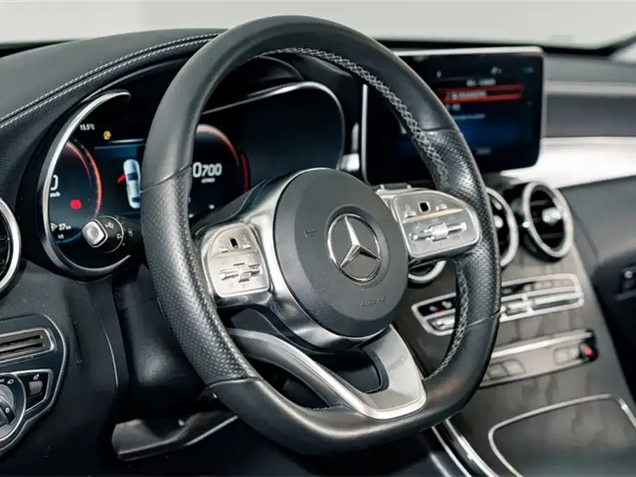 Mercedes-Benz C-Class — фото 10