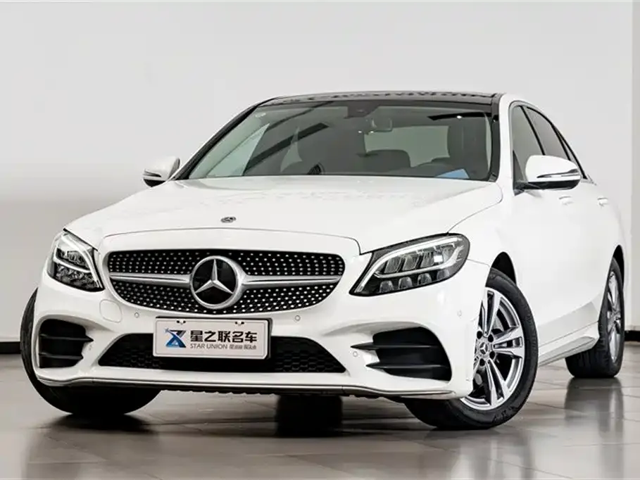 Mercedes-Benz C-Class — фото 5