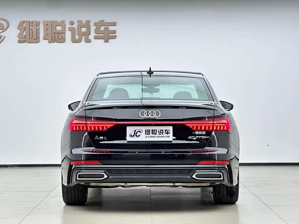 Audi A6L — фото 3